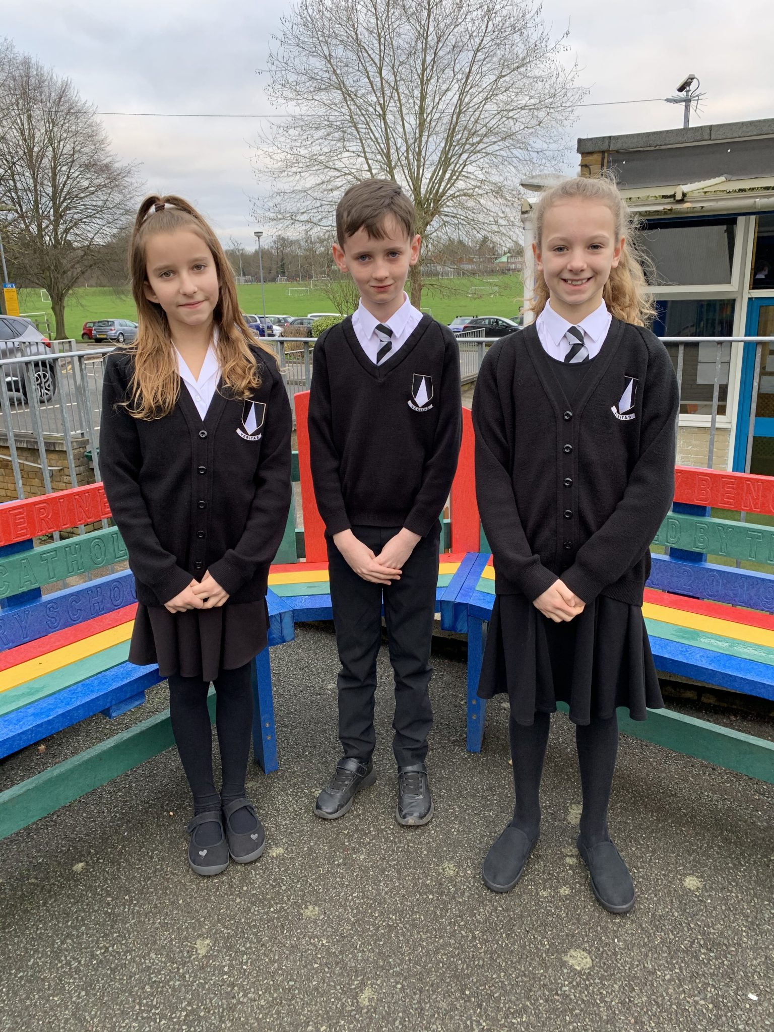 Uniform St Catherine of Siena Catholic Primary School