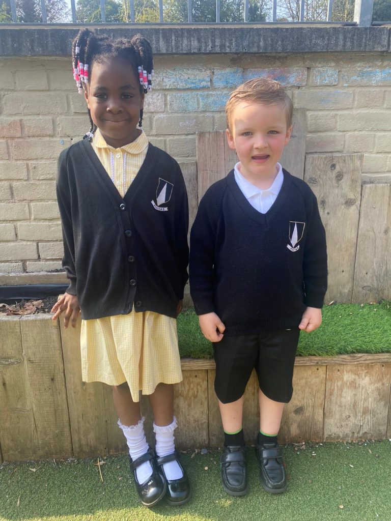 Uniform | St Catherine of Siena Catholic Primary School